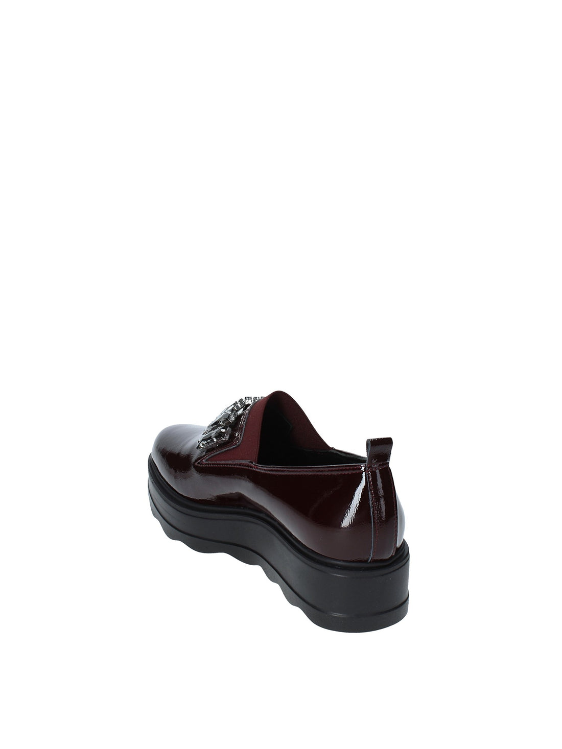 Mocassini Bordeaux Grace Shoes