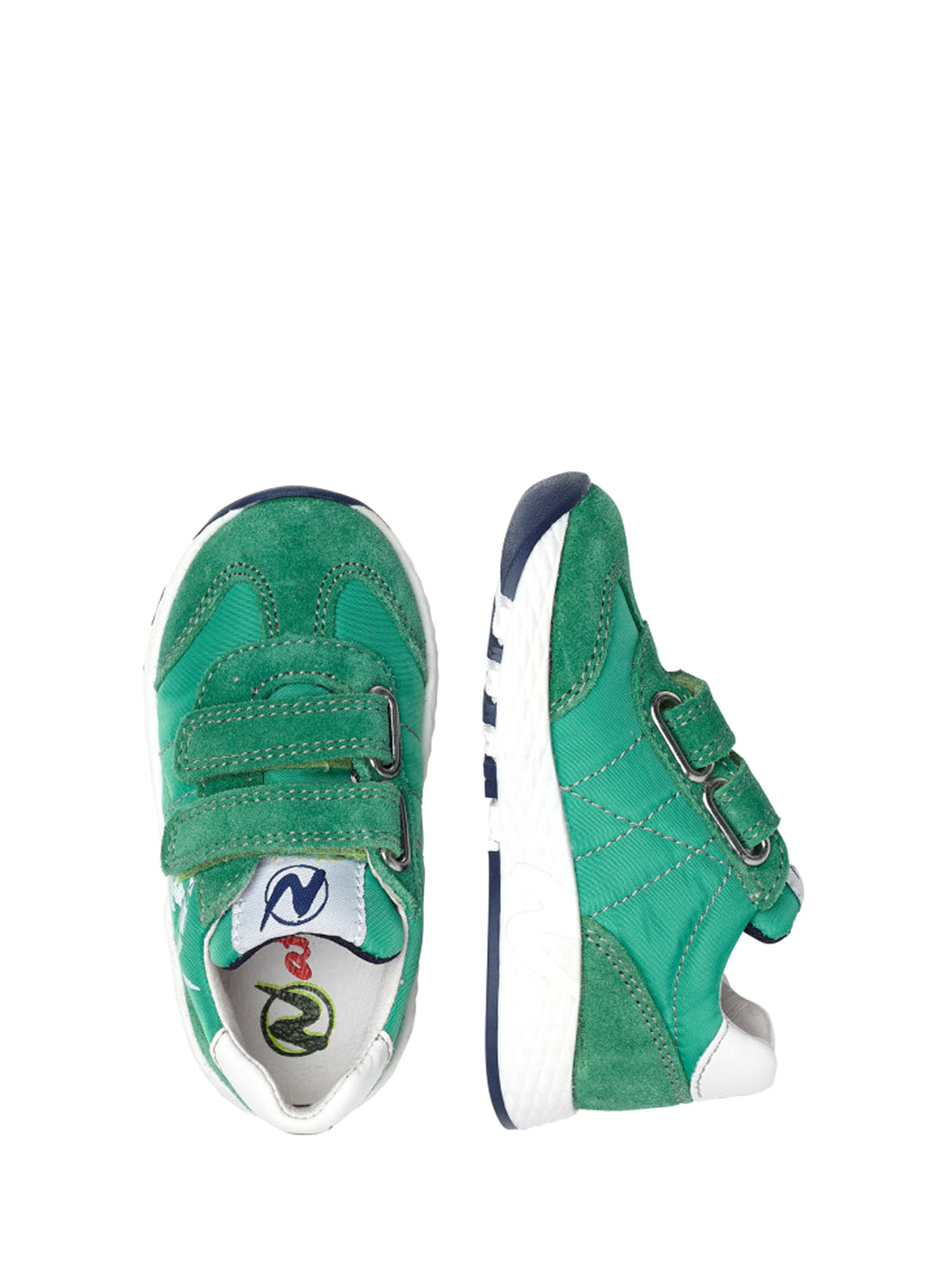 Sneakers Verde Naturino