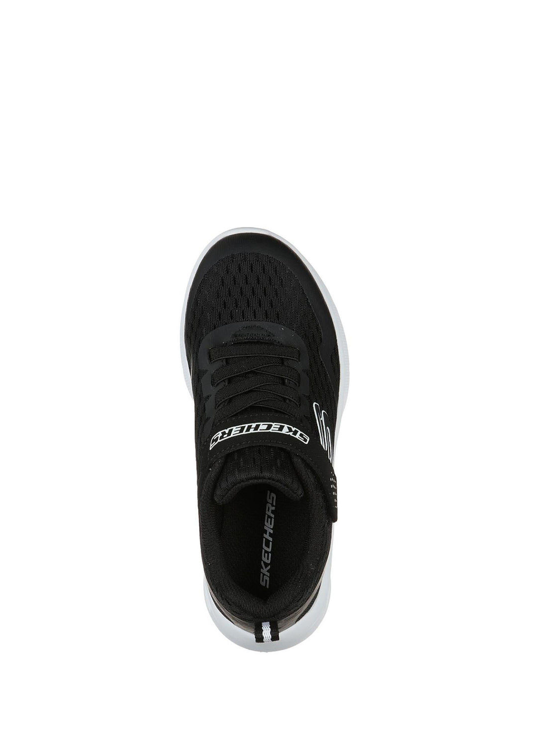 Sneakers Nero Bianco Skechers