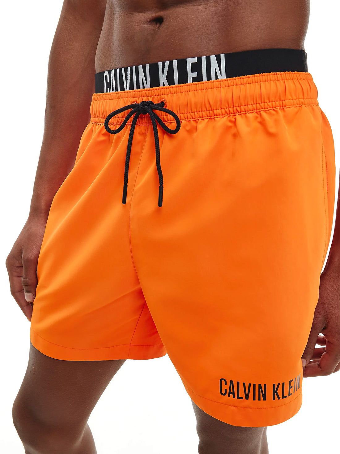 Costumi Arancio Calvin Klein Underwear