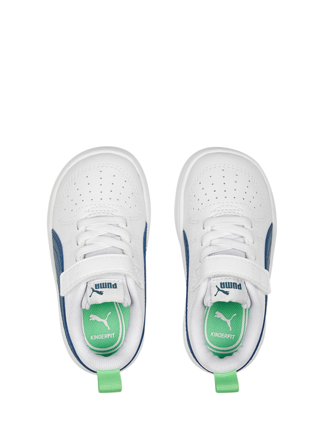 Sneakers Bianco Verde Puma