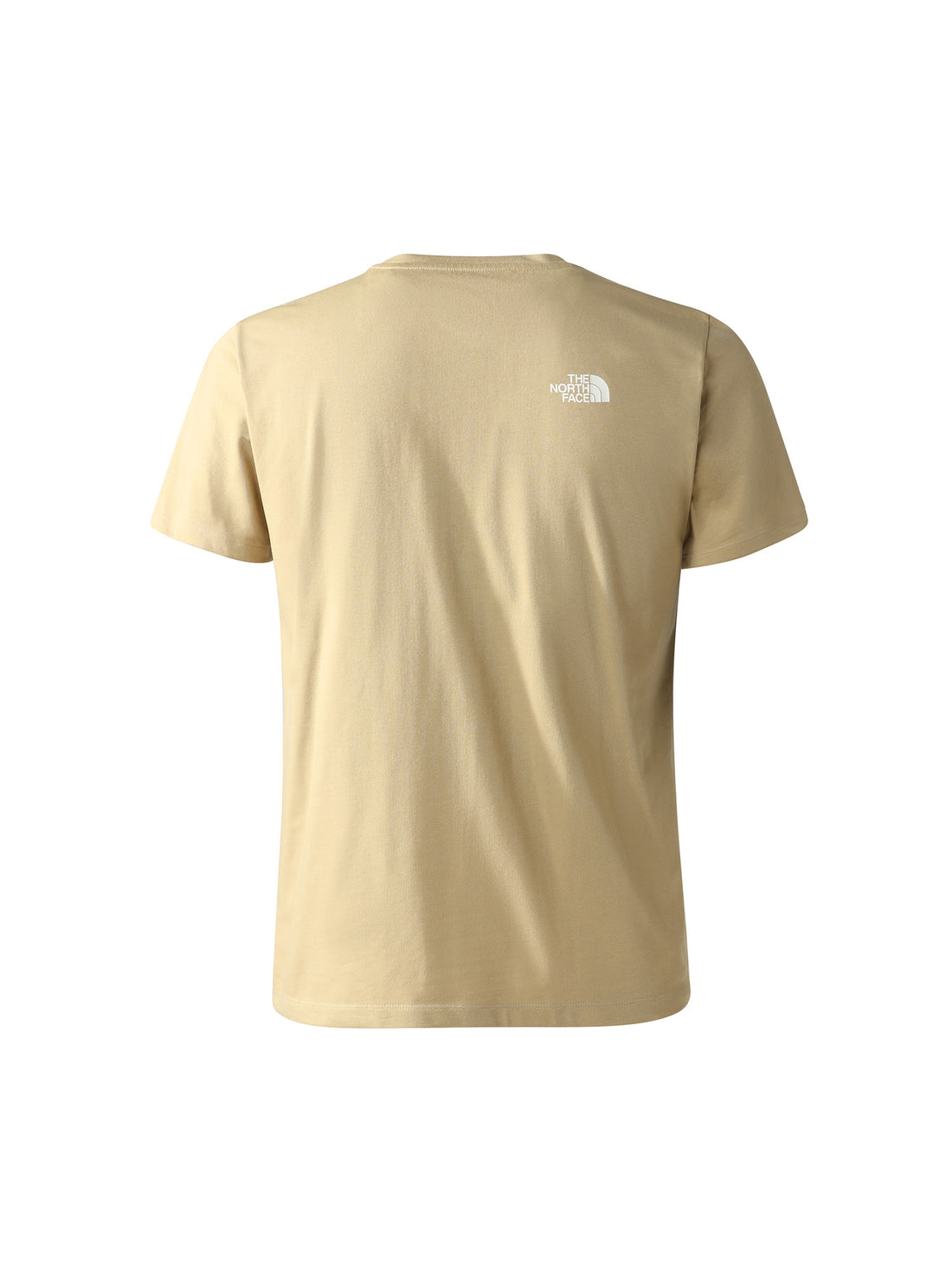 T-shirt Beige The North Face