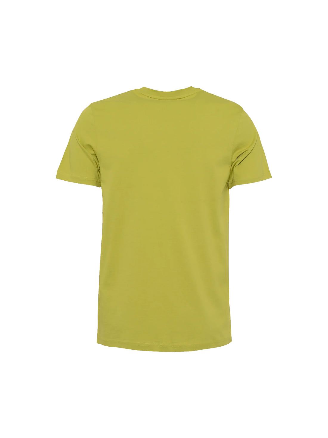 T-shirt Verde Lime Lyle & Scott