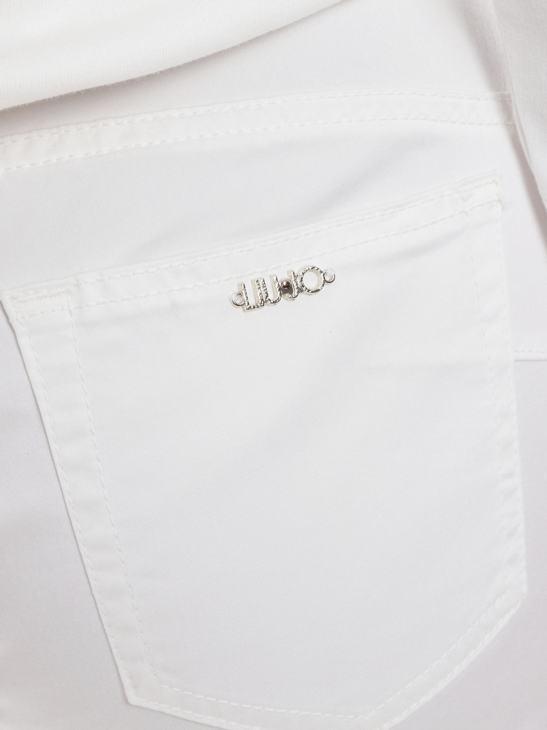 Pantaloni Bianco Liu-jo