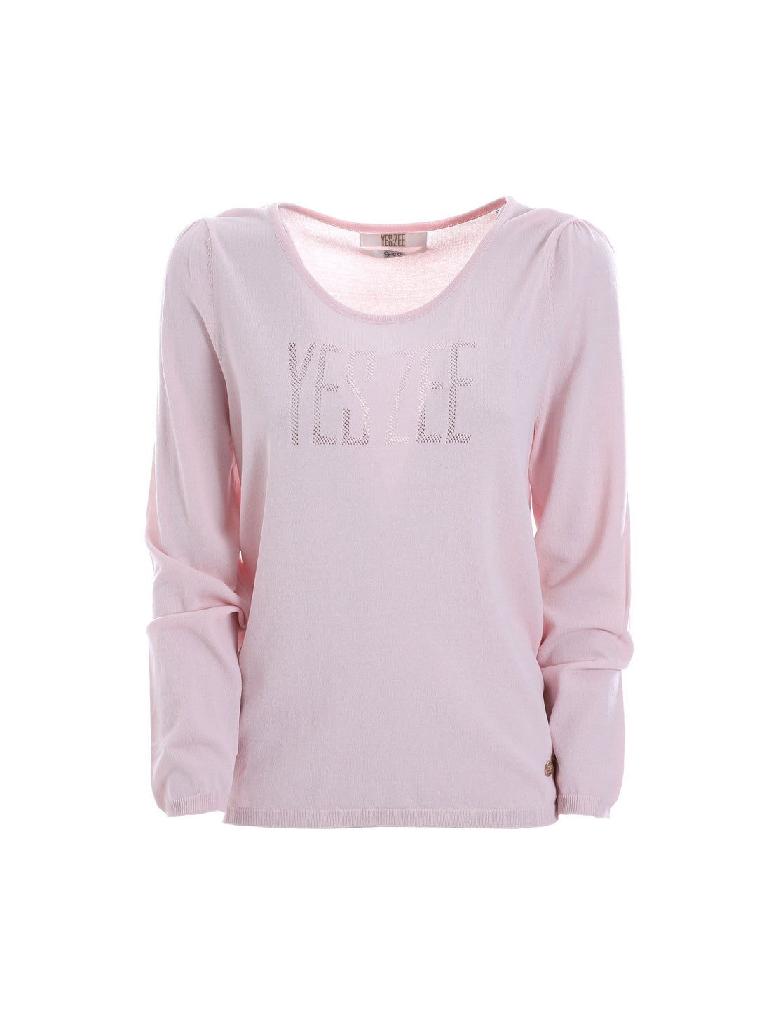 Maglie Rosa Yes-zee
