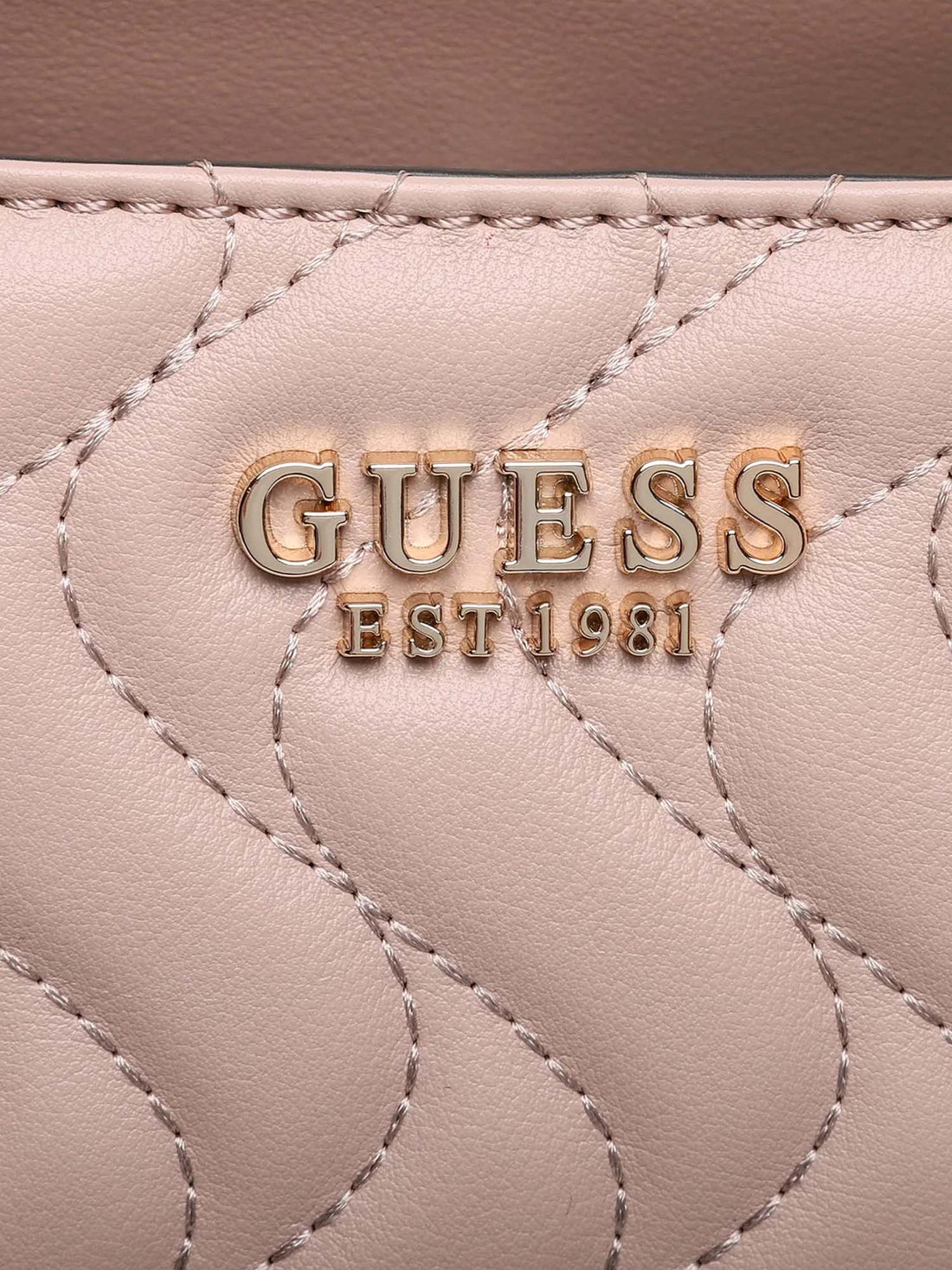 Bauletto Rosa Guess