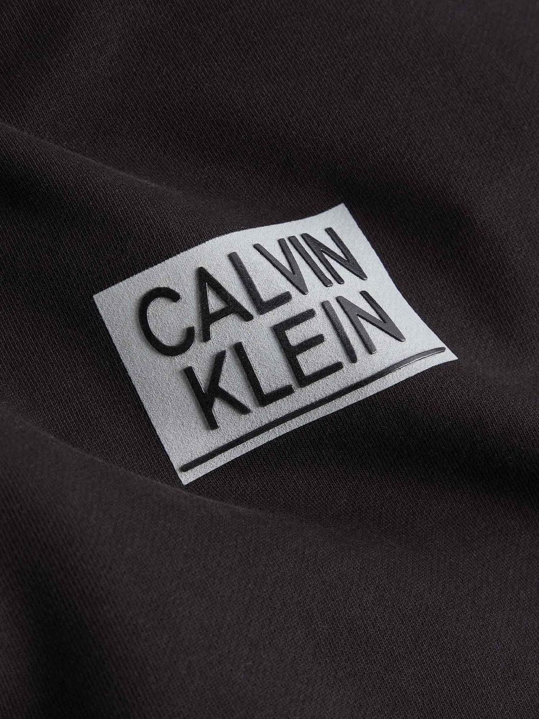 Felpe Nero Calvin Klein