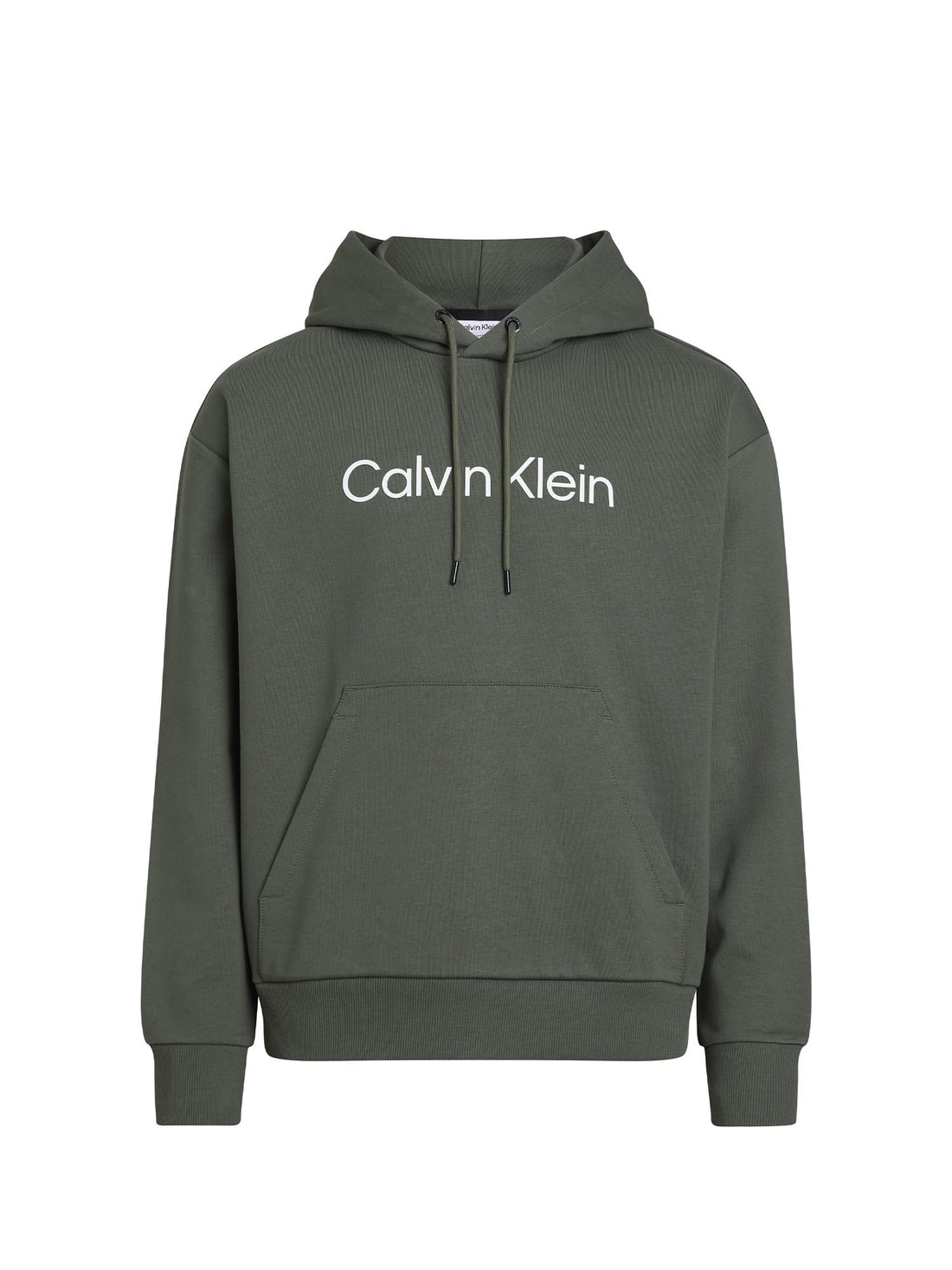 Felpe Verde Scuro Calvin Klein