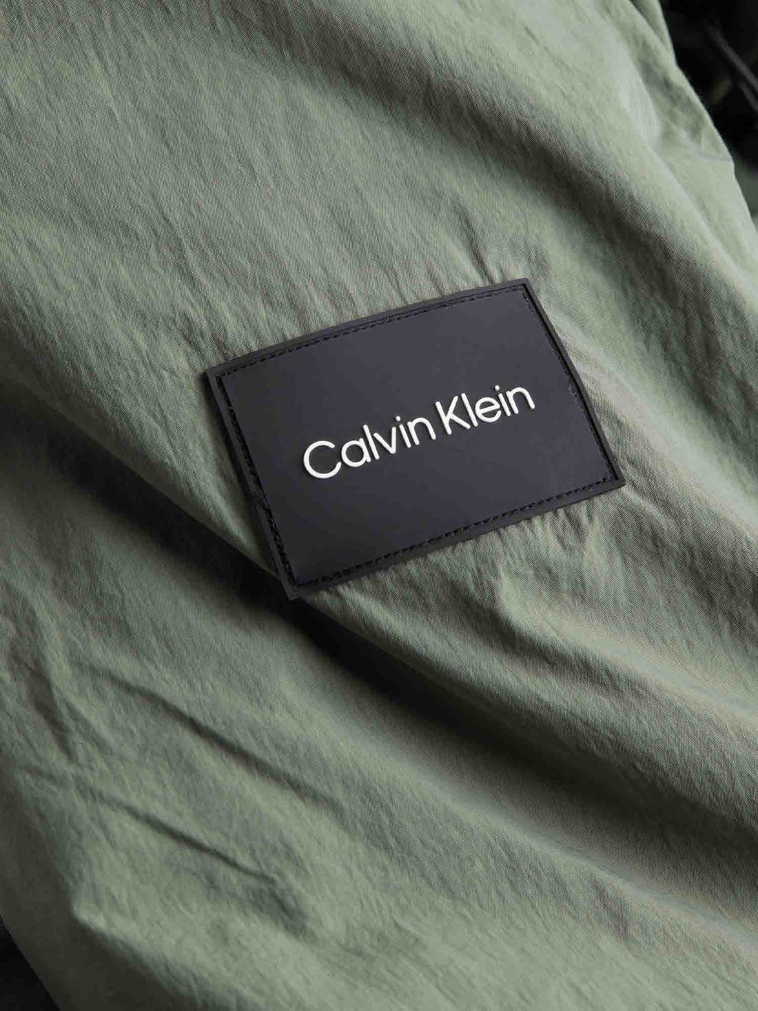 Giacche Verde Calvin Klein