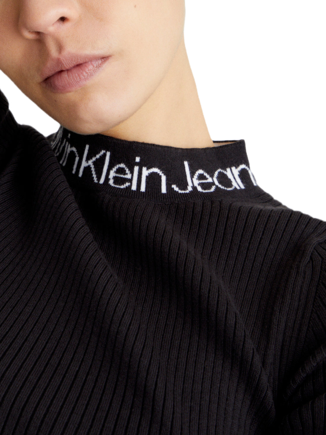 Vestiti Nero Calvin Klein Jeans
