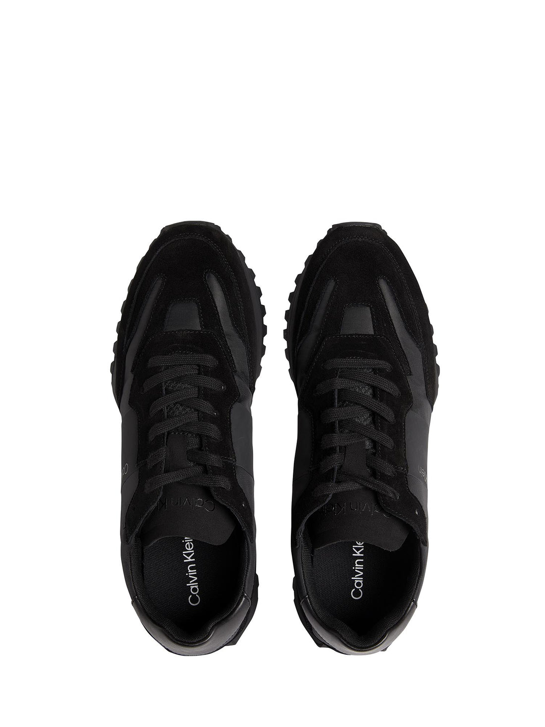 Sneakers Nero Calvin Klein