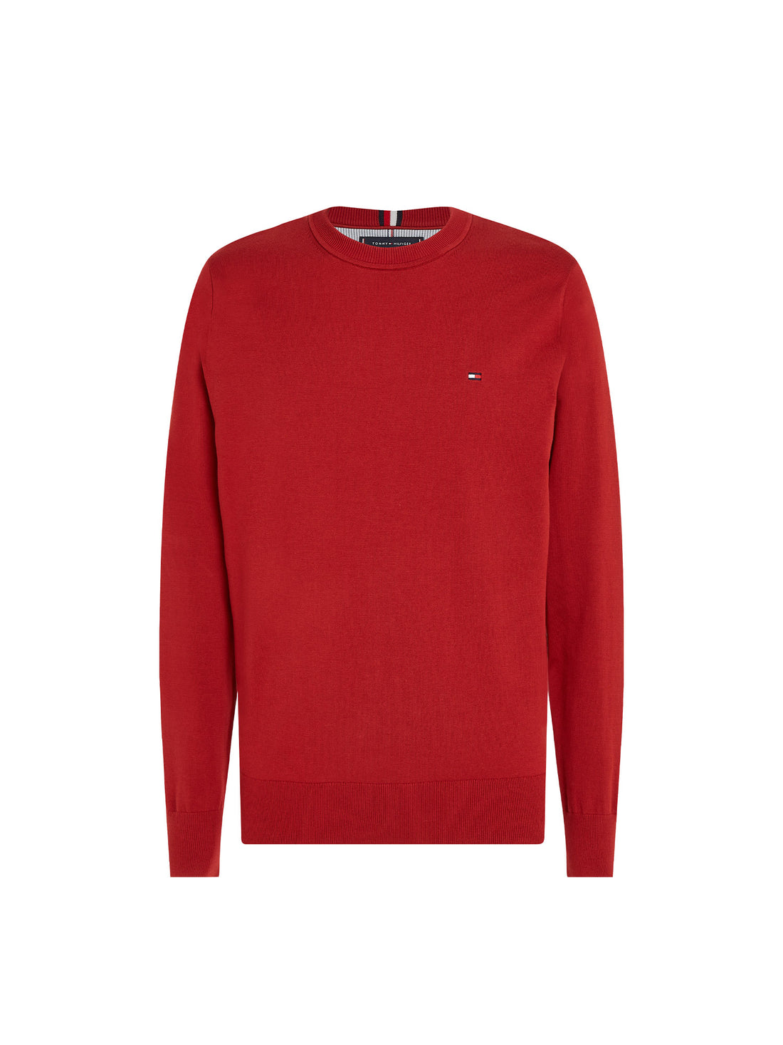 Maglioncini Rosso Tommy Hilfiger