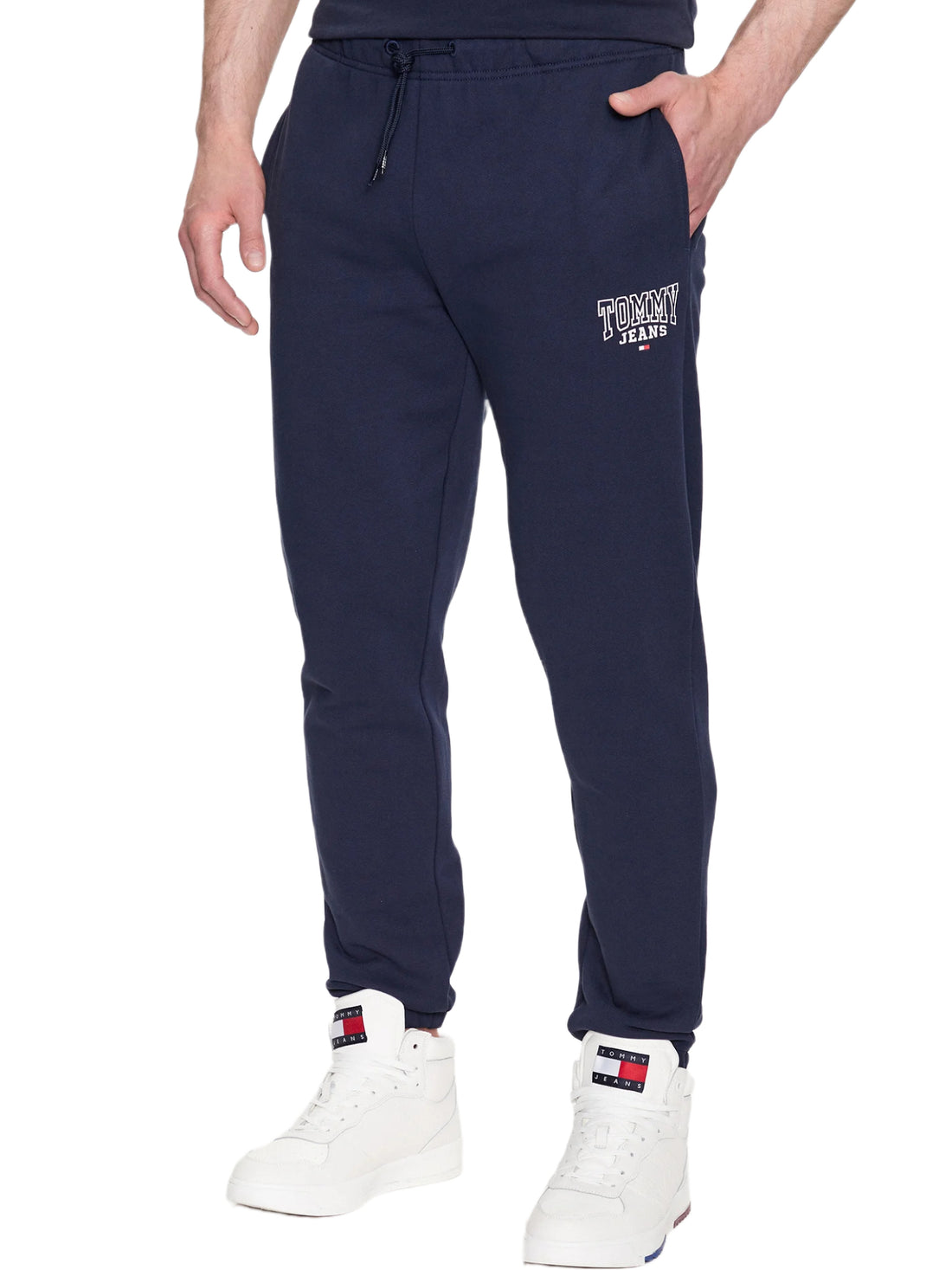 Pantaloni sportivi Blu Tommy Jeans