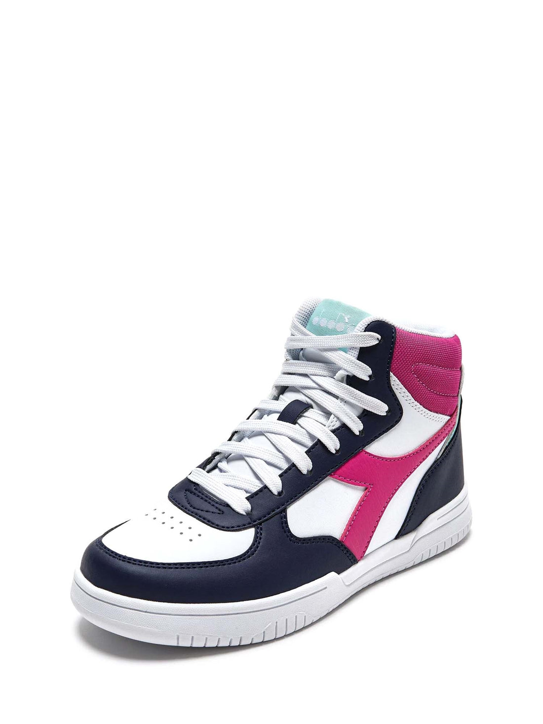 Sneakers Blu Fucsia Diadora