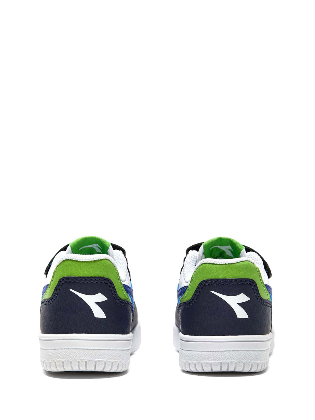 Sneakers Blu Verde Diadora