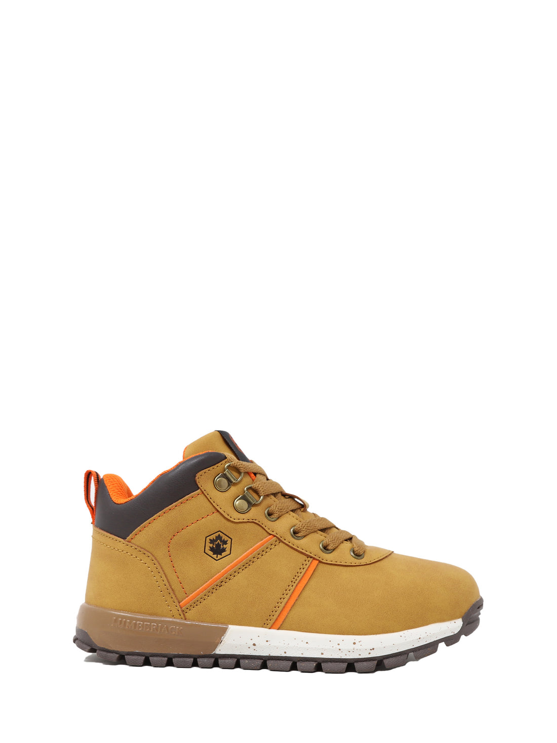 Sneakers Giallo Lumberjack