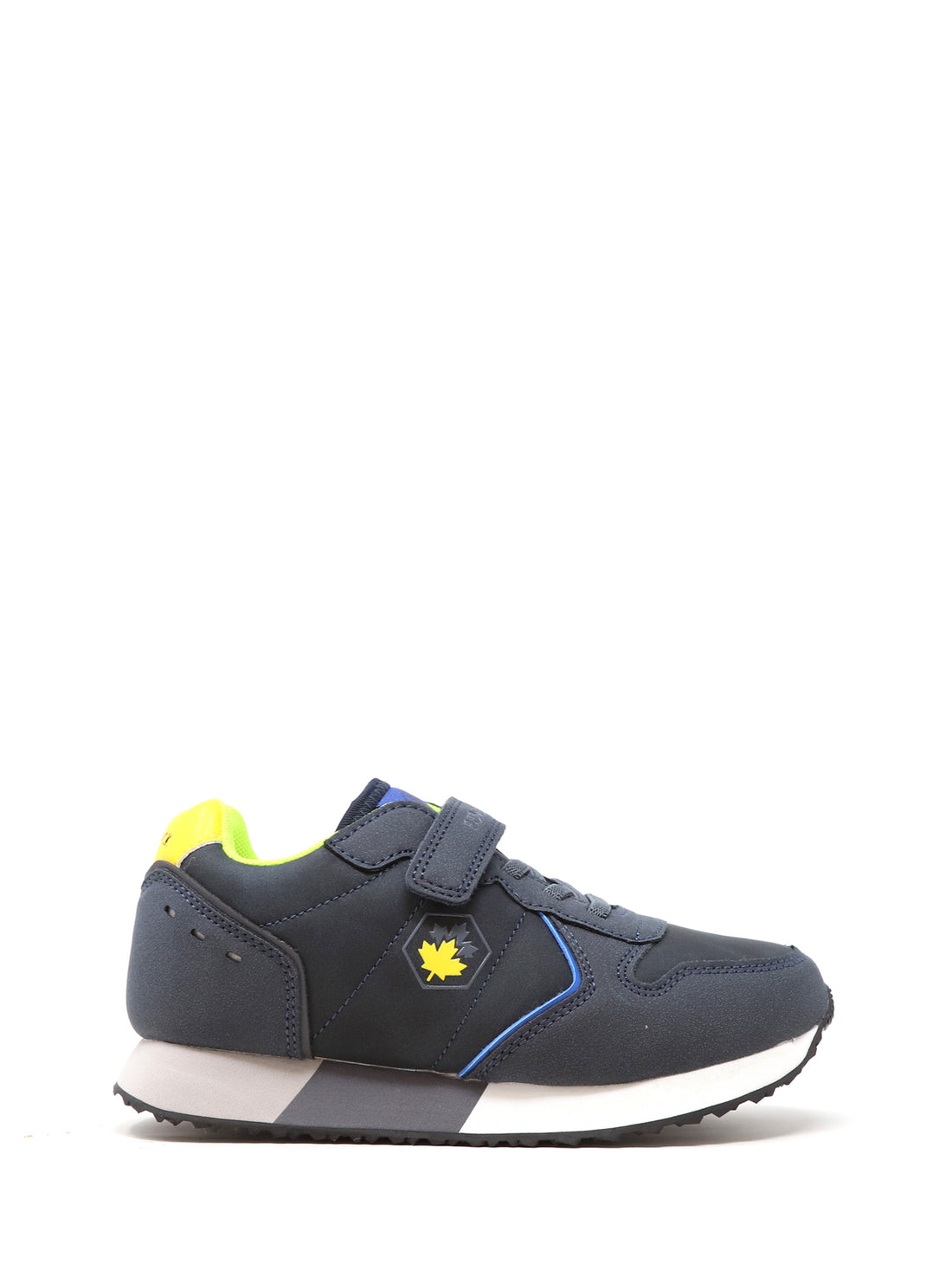 Sneakers Blu Lumberjack