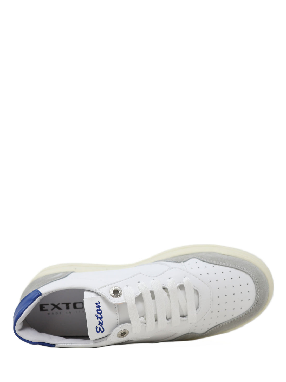 Sneakers Bianco Exton