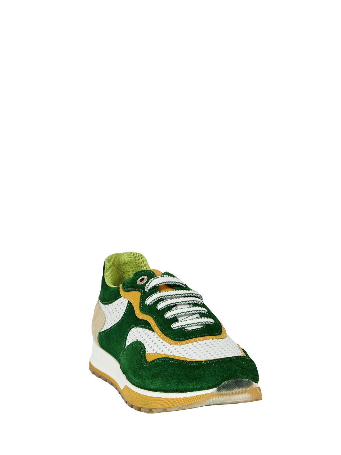 Sneakers Verde Exton