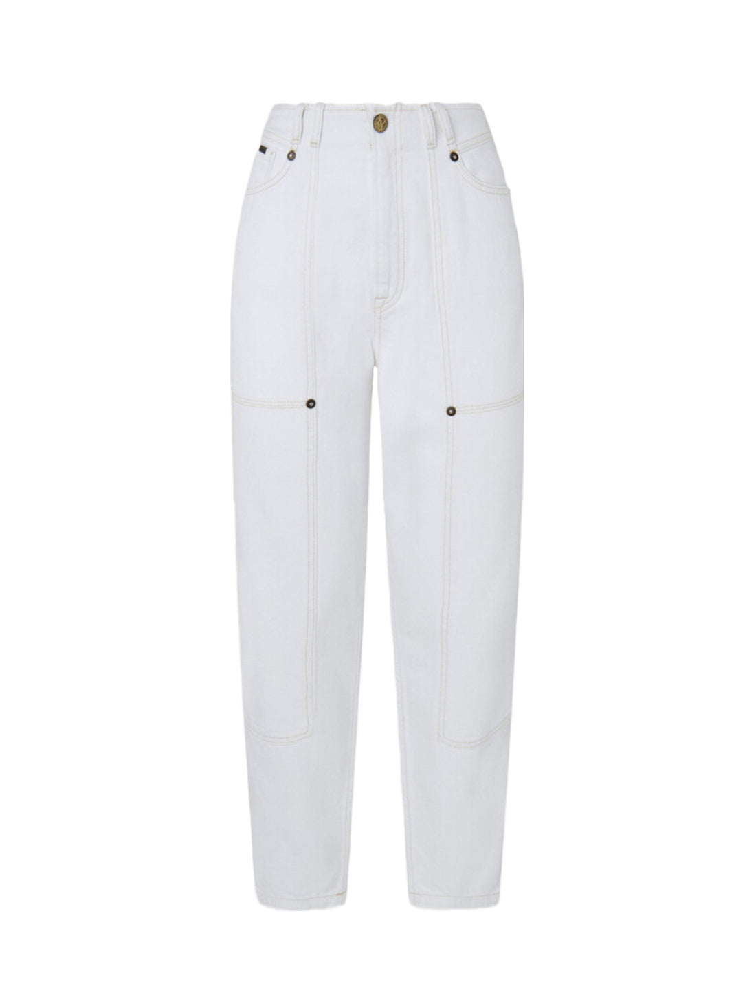 Jeans Bianco Pepe Jeans