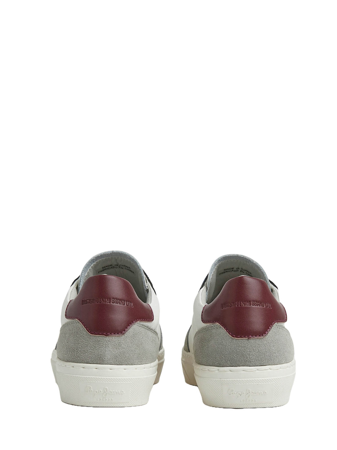 Sneakers Bianco Pepe Jeans