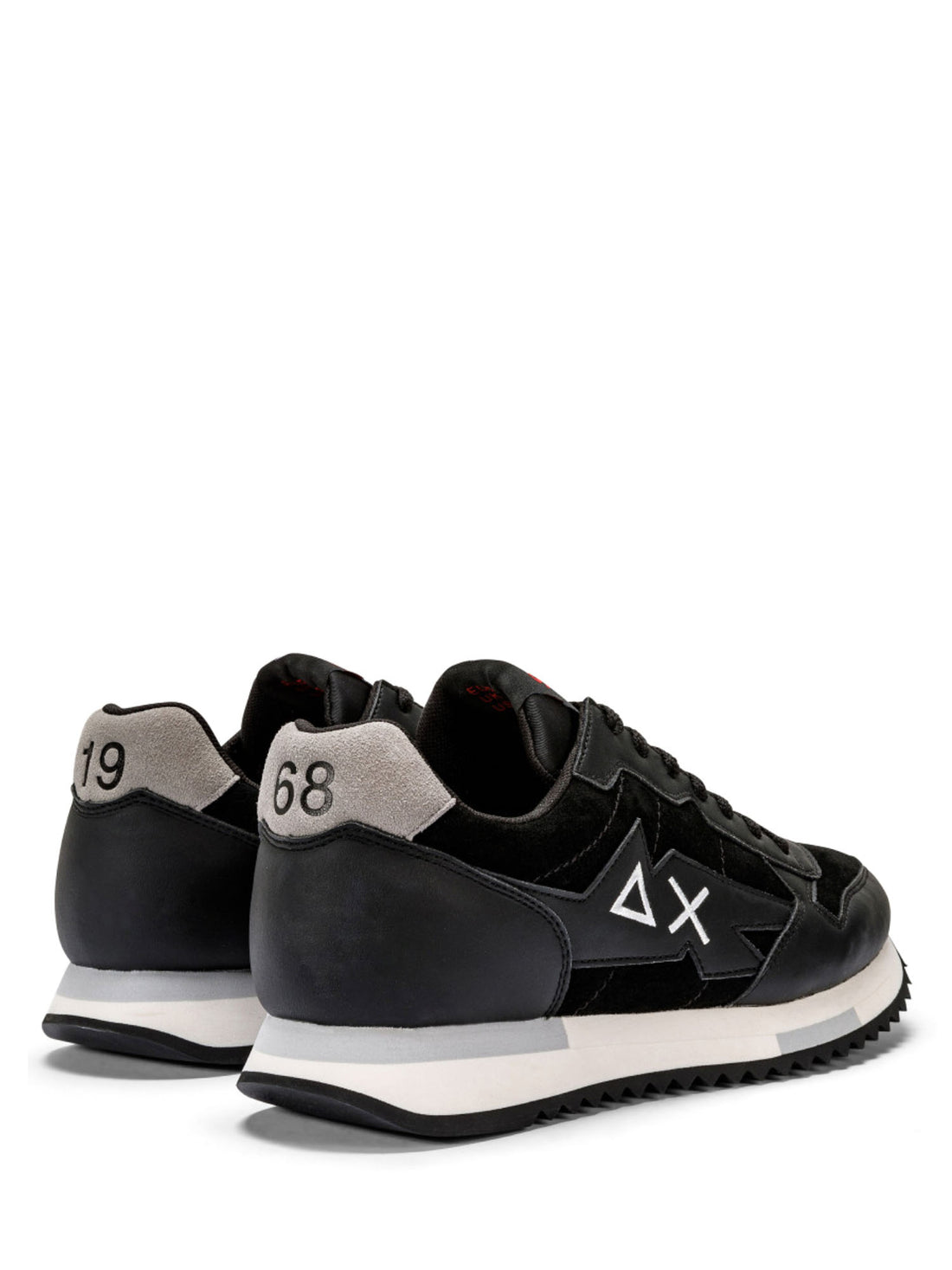 Sneakers Nero Sun68