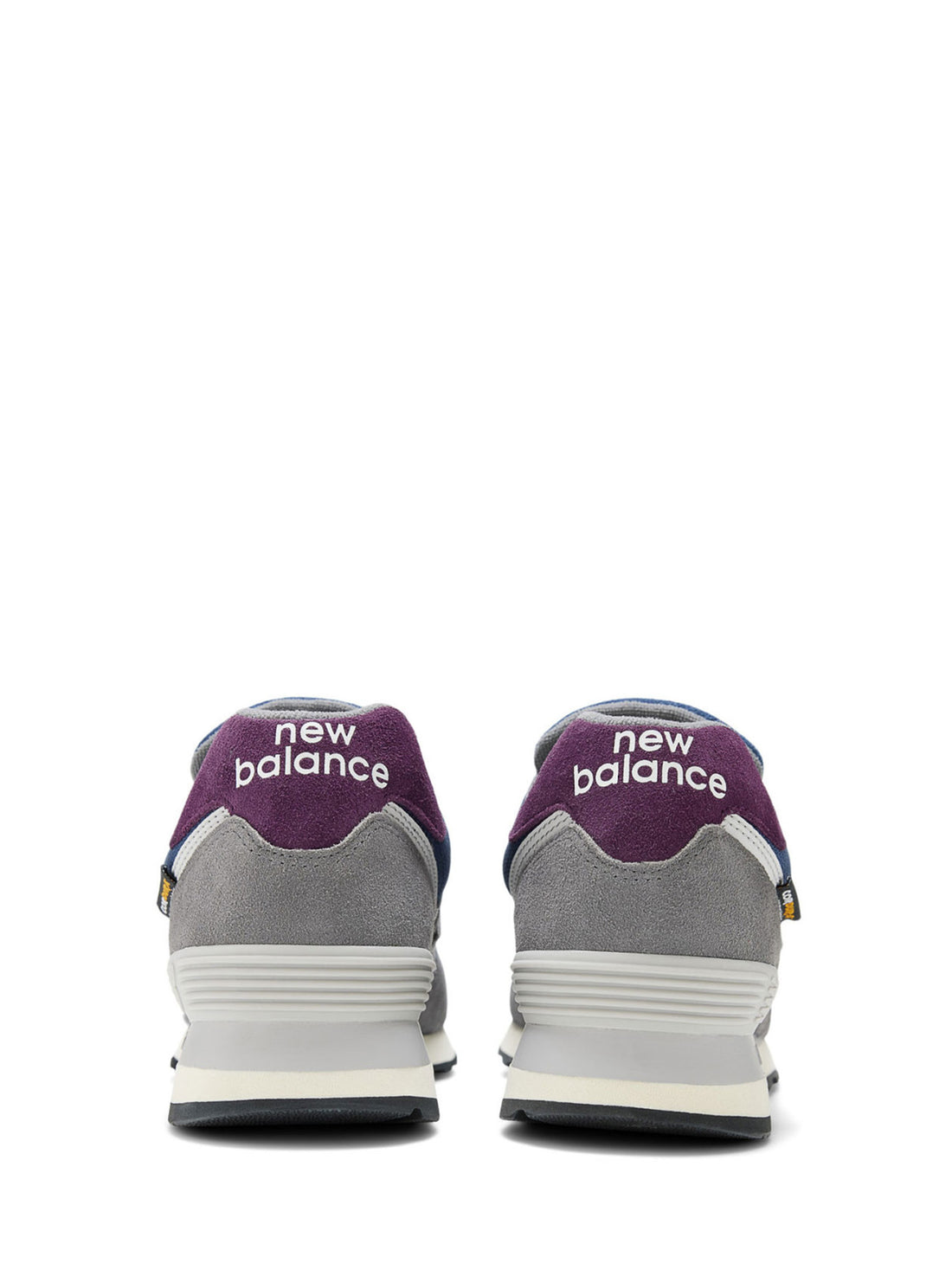 Sneakers Grigio New Balance
