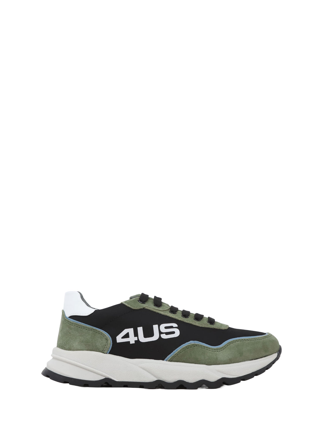 Sneakers Verde 4us