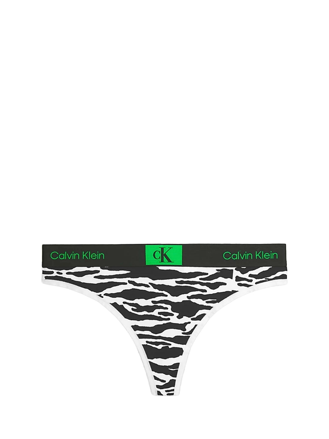 Perizomi Nero Calvin Klein Underwear