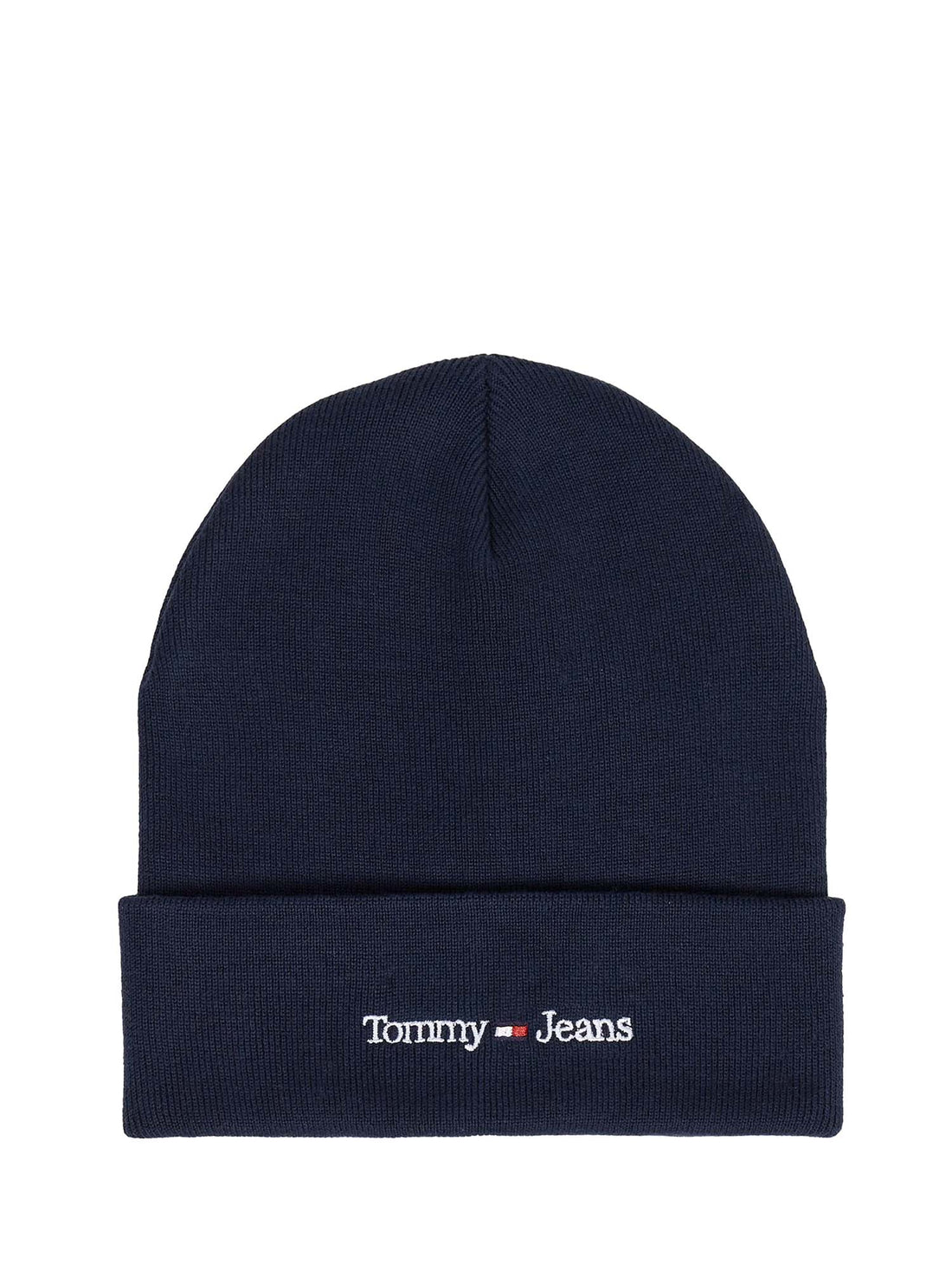 Cappelli Blu Tommy Jeans