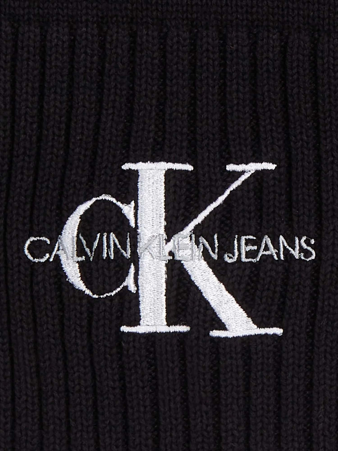 Sciarpe Nero Calvin Klein Jeans