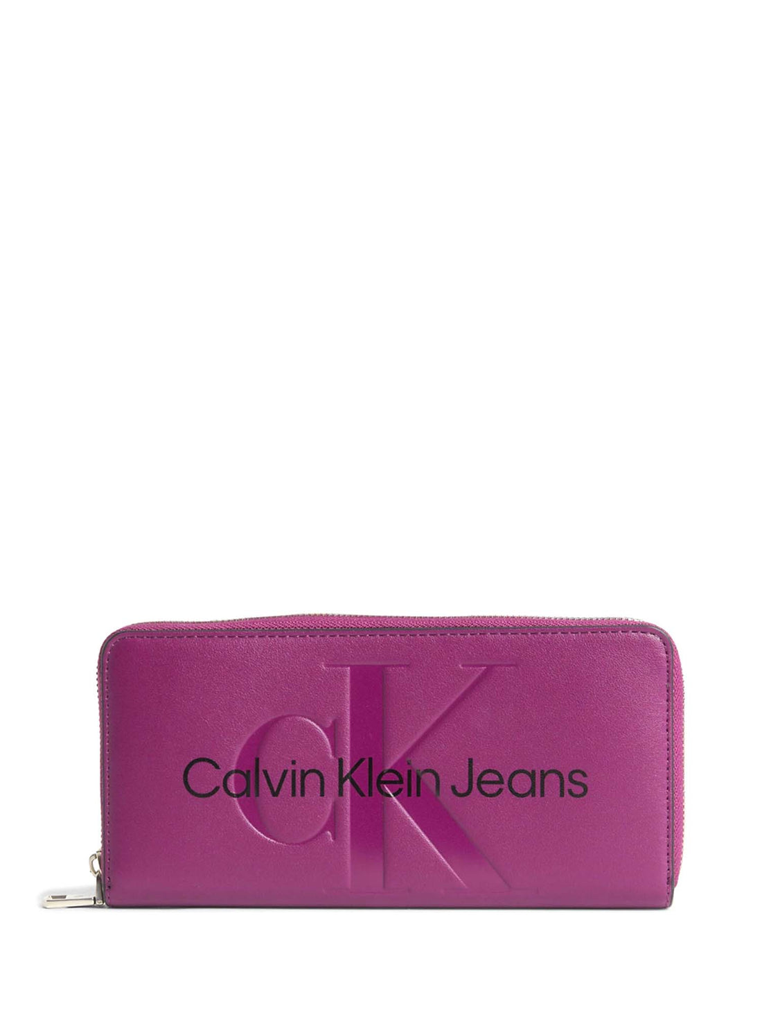 Portafogli Viola Calvin Klein Jeans