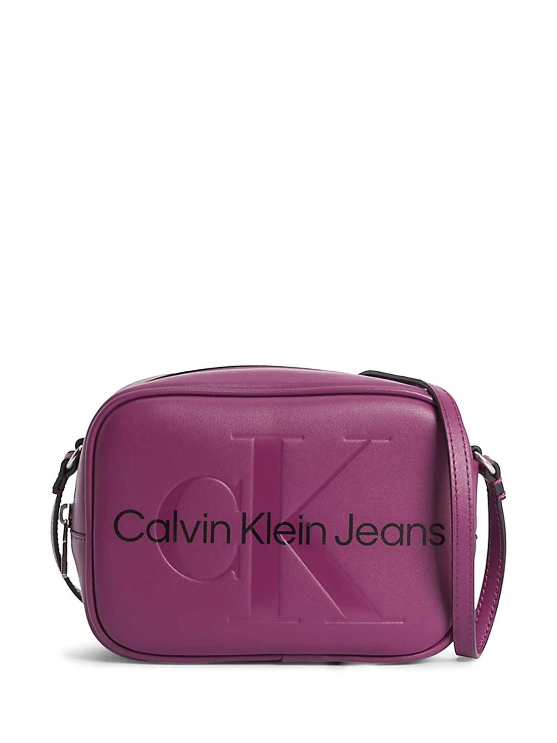 Tracolla Viola Calvin Klein Jeans