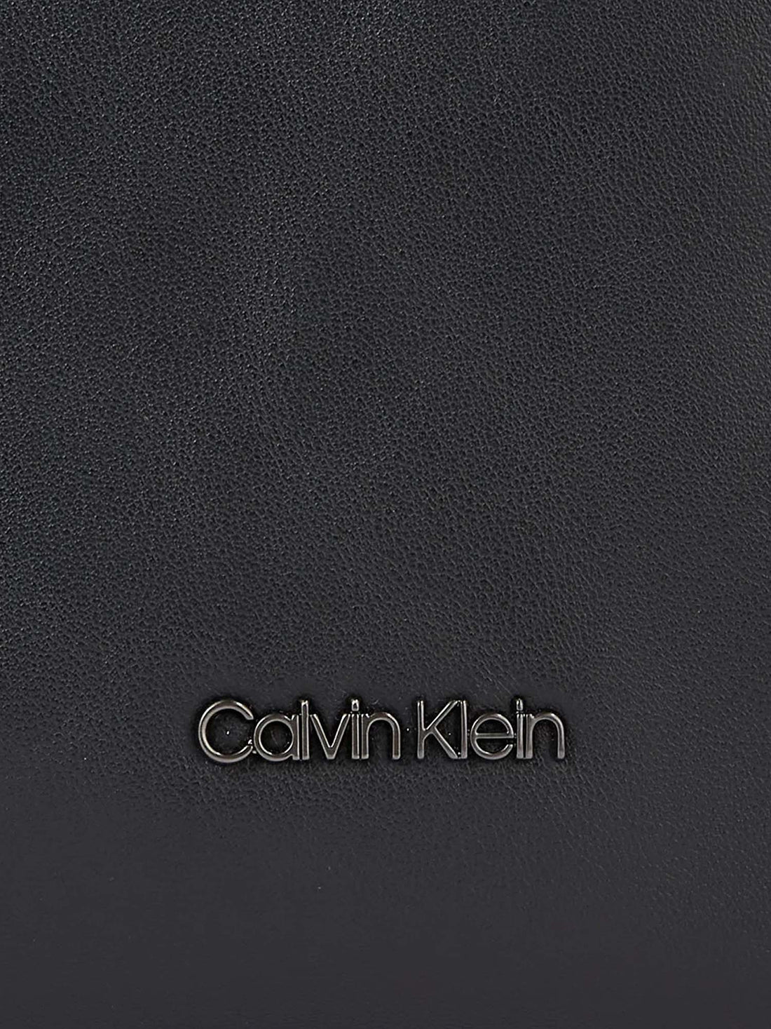 Tracolla Nero Calvin Klein