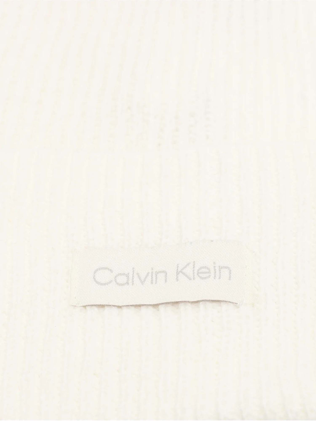 Cappelli Bianco Calvin Klein