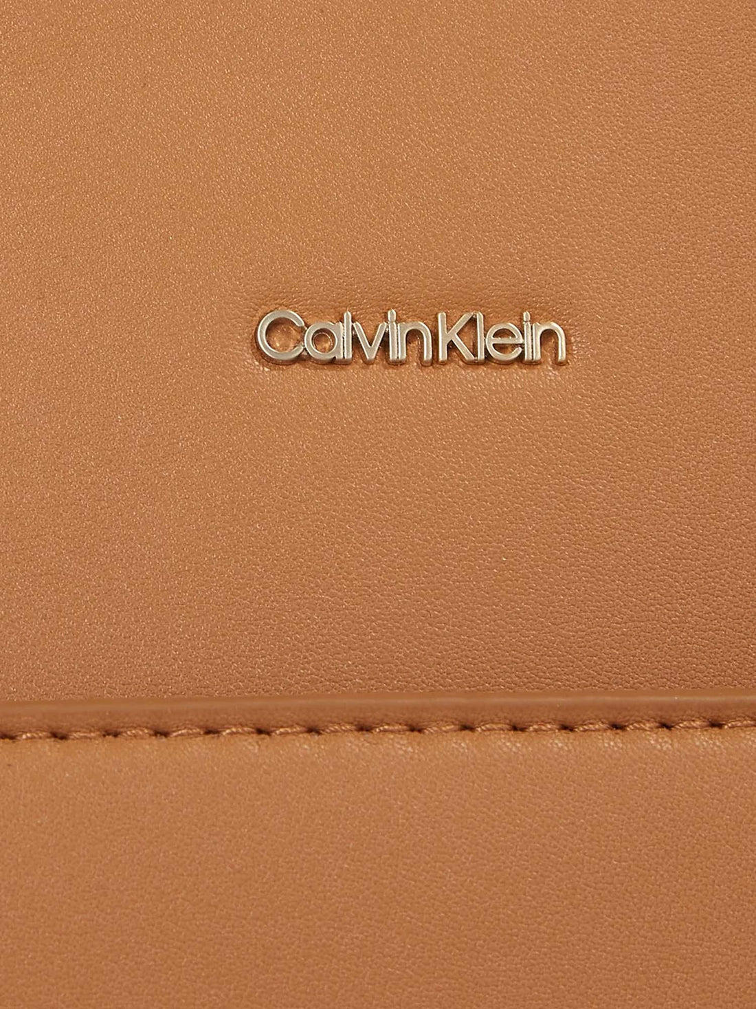 Shopper Marrone Calvin Klein