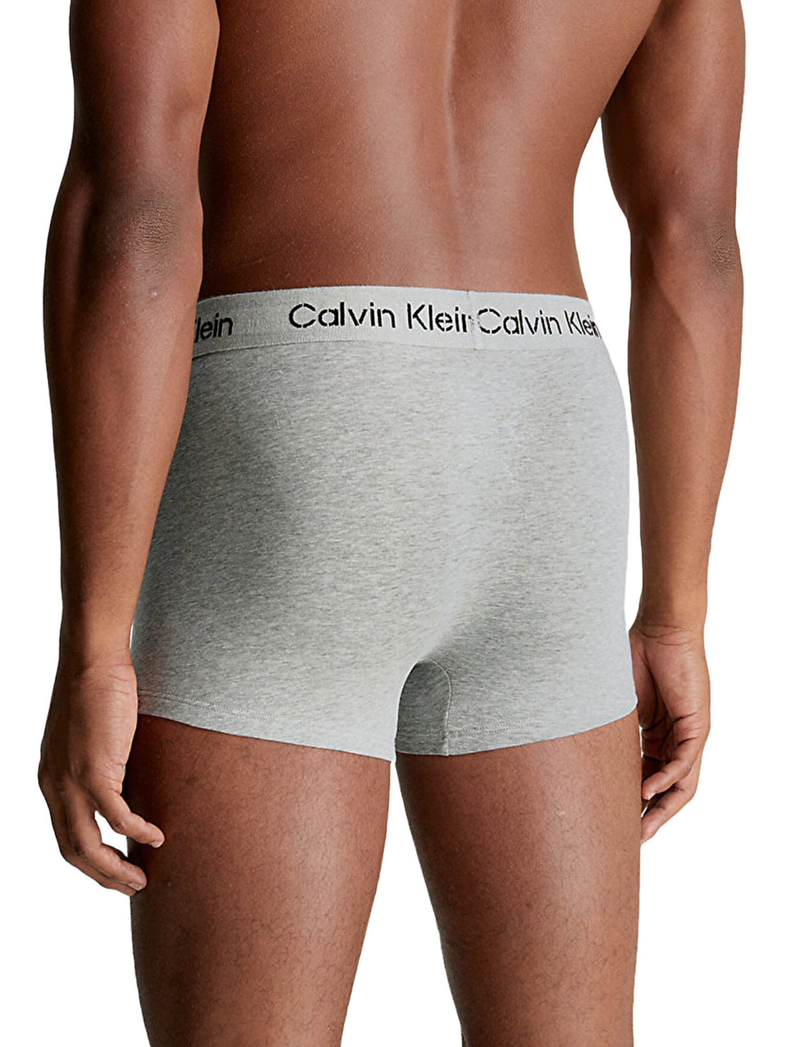 Boxer Grigio Calvin Klein Underwear