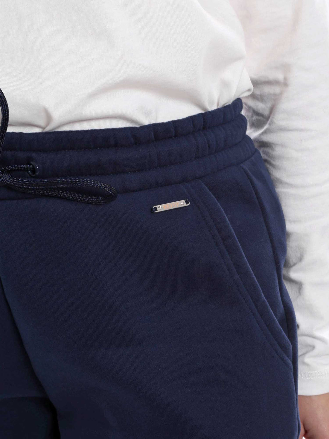 Pantaloni sportivi Blu Key Up