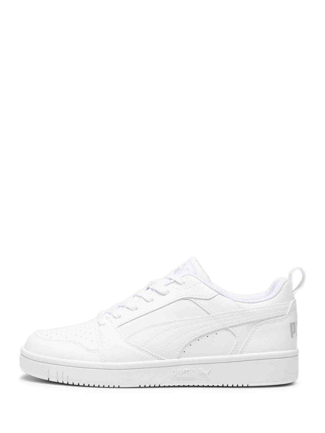 Sneakers Bianco Grigio Puma