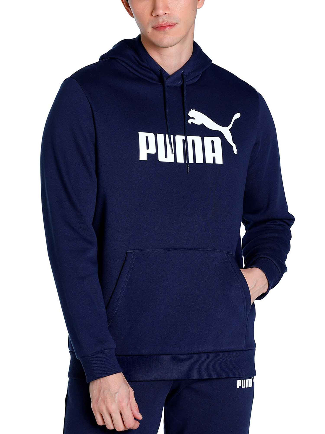 Felpe Blu Puma