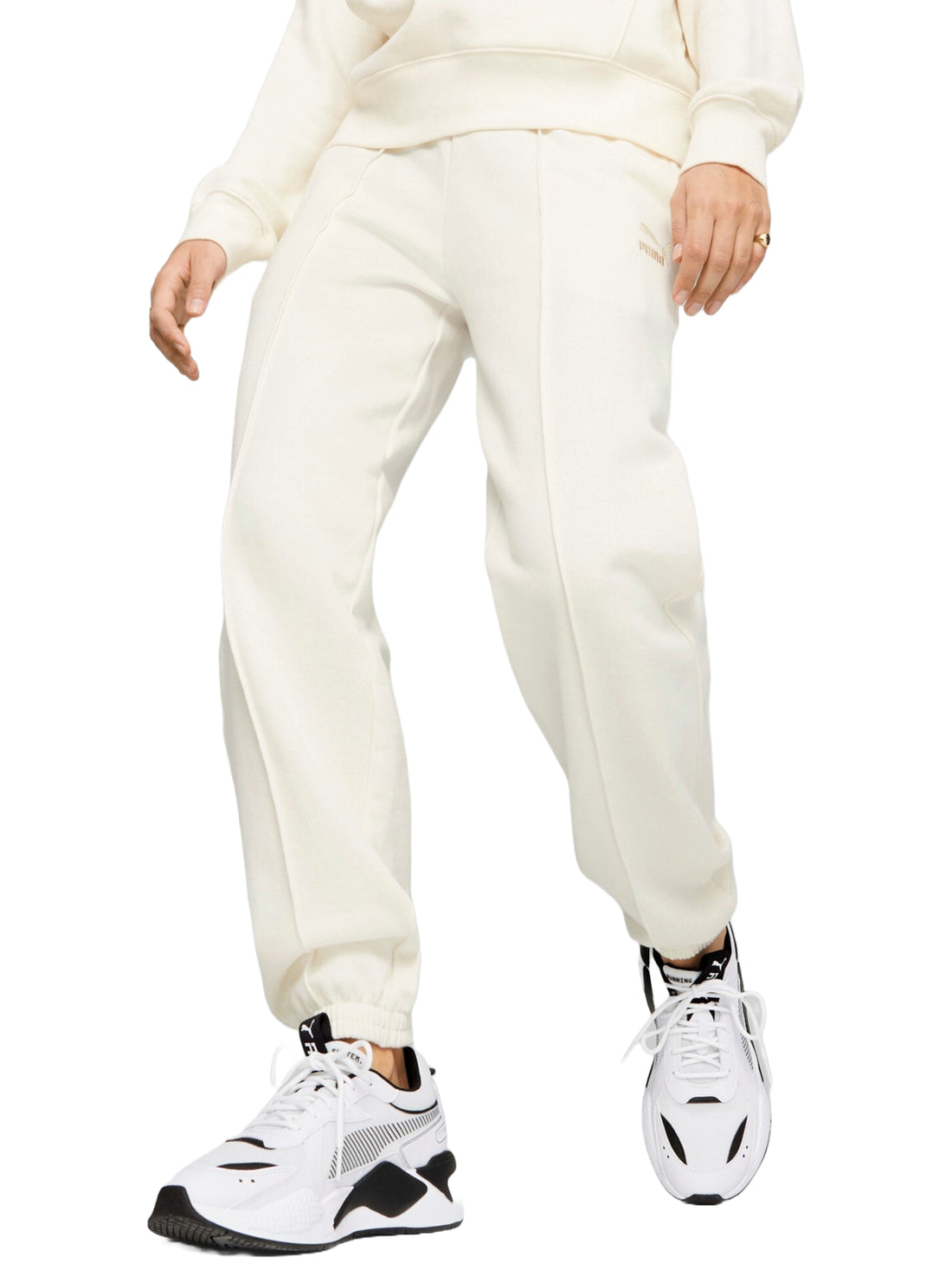 Pantaloni sportivi Bianco Puma
