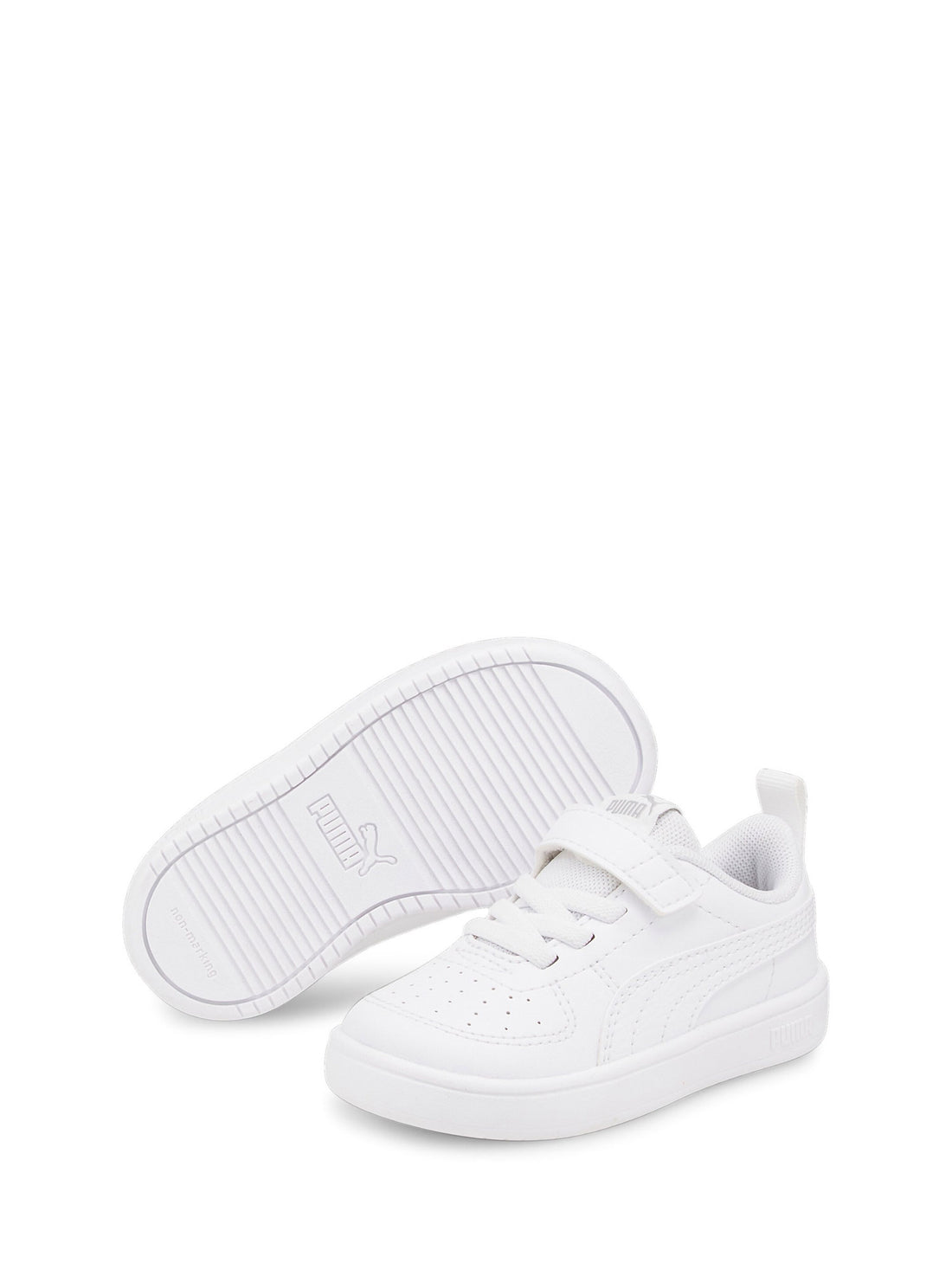 Sneakers Bianco Bianco Puma
