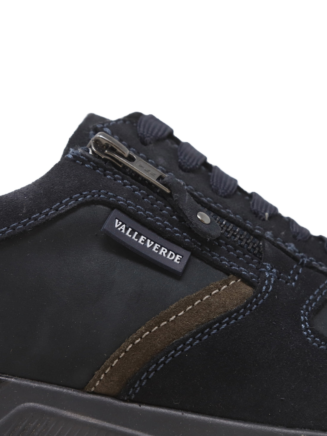 Sneakers Blu Valleverde