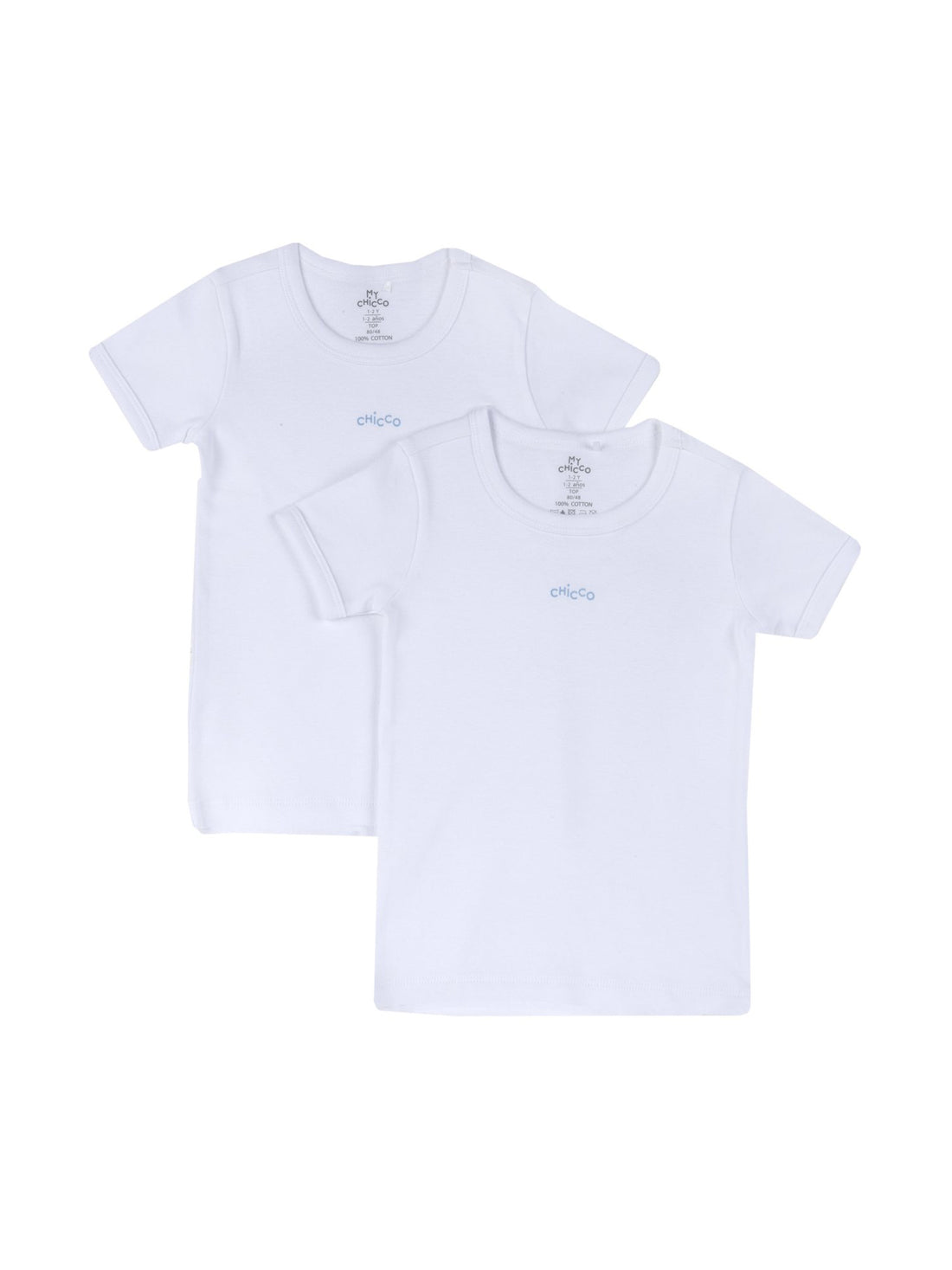 T-shirt Bianco Chicco