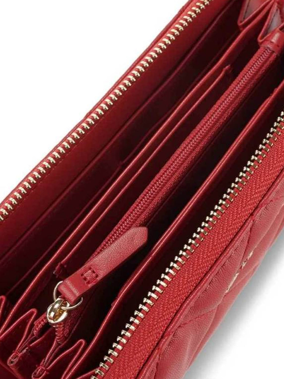 Portafogli Rosso Valentino Bags