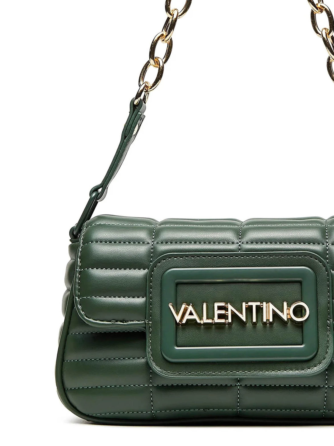 Borse a spalla Verde Valentino Bags