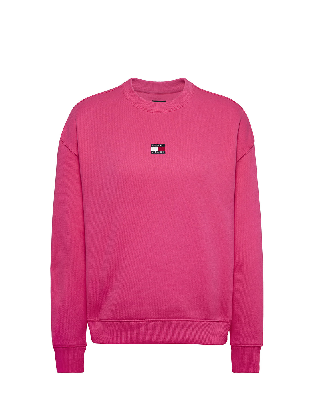 Felpe Rosa Tommy Jeans