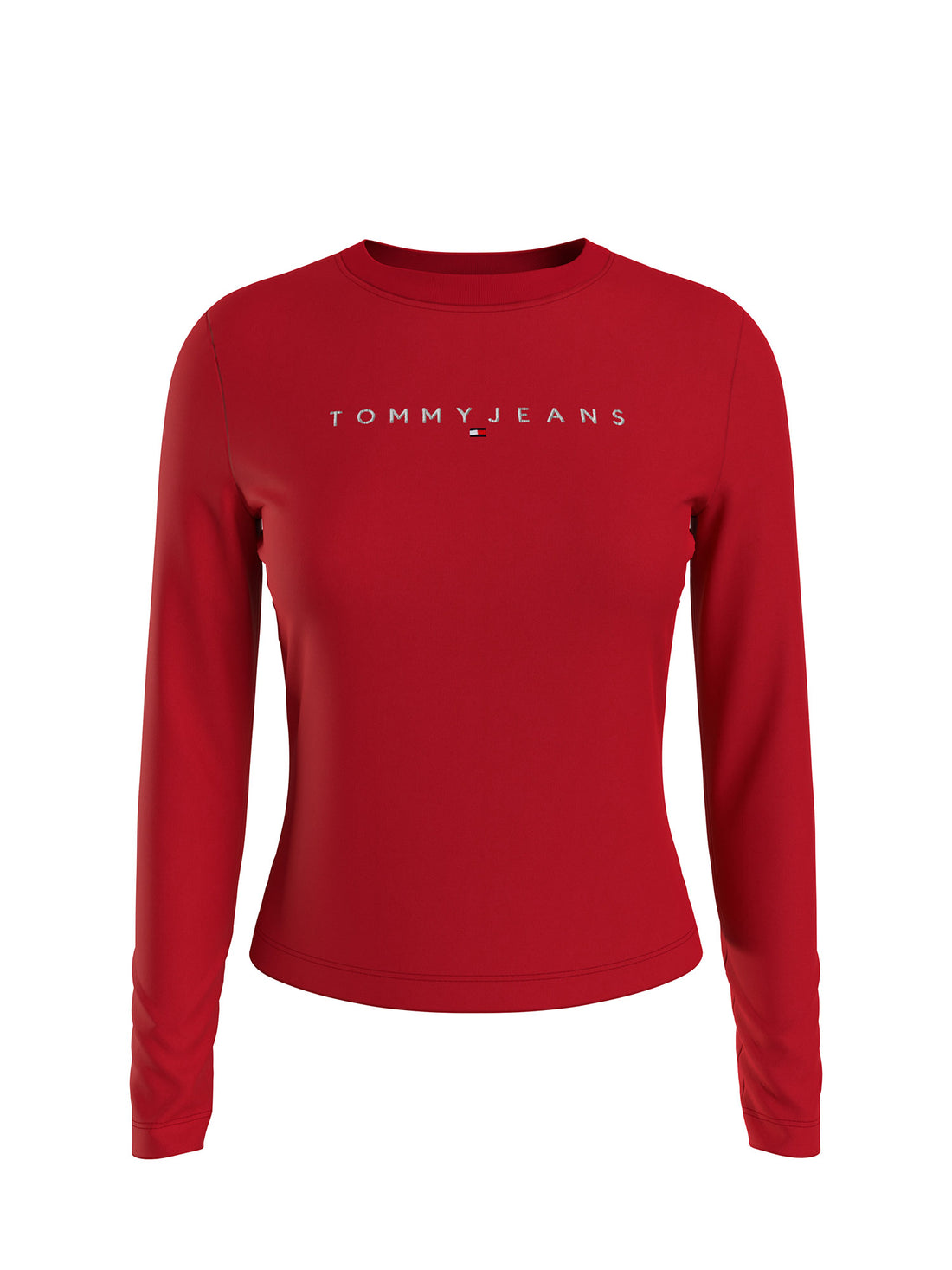 T-shirt Rosso Tommy Jeans
