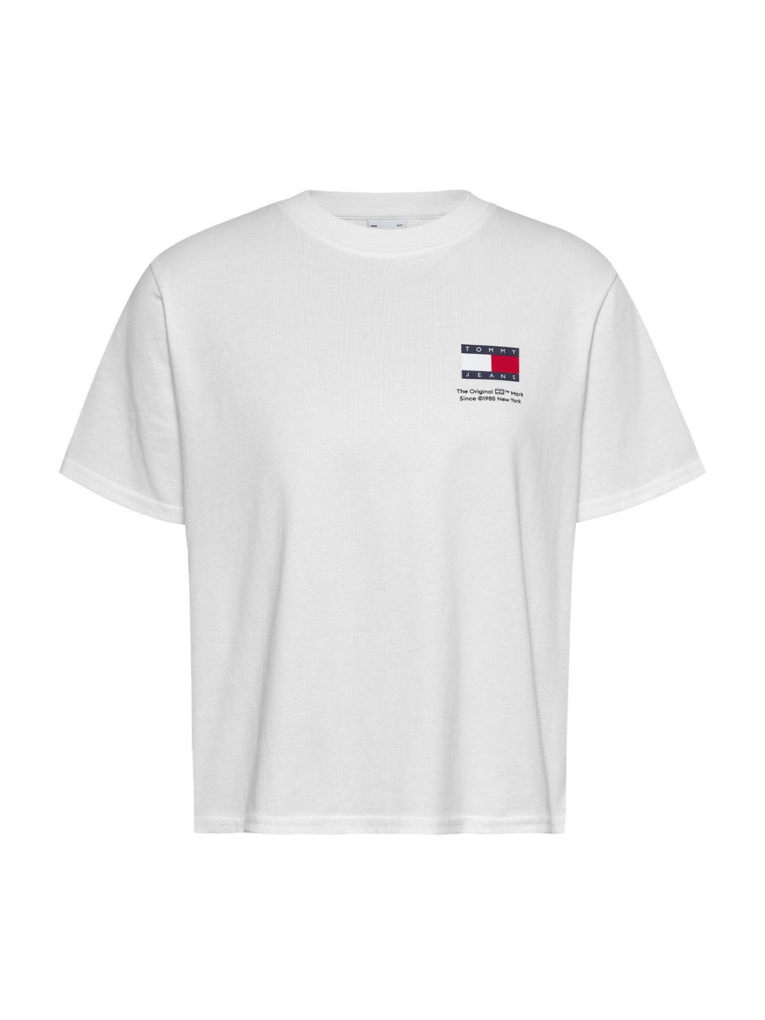 T-shirt Bianco Tommy Jeans