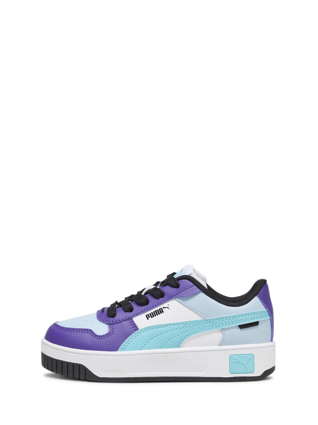 Sneakers Bianco Viola Puma